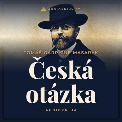 Obal audioknihy Česká otázka