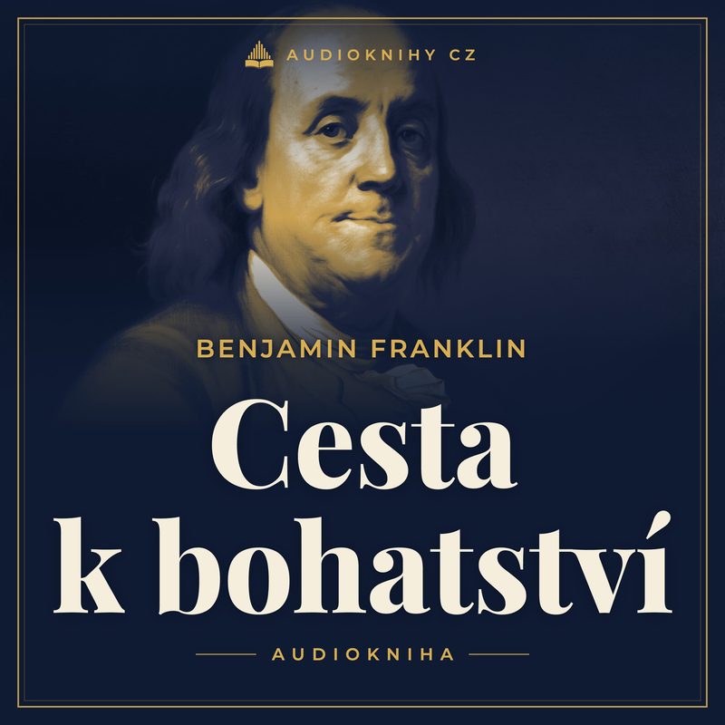 Obal audioknihy Cesta k bohatství