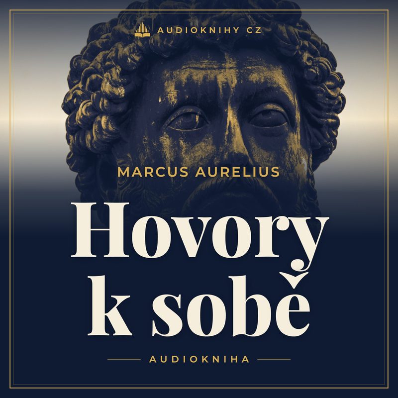 Obal audioknihy Hovory k sobě