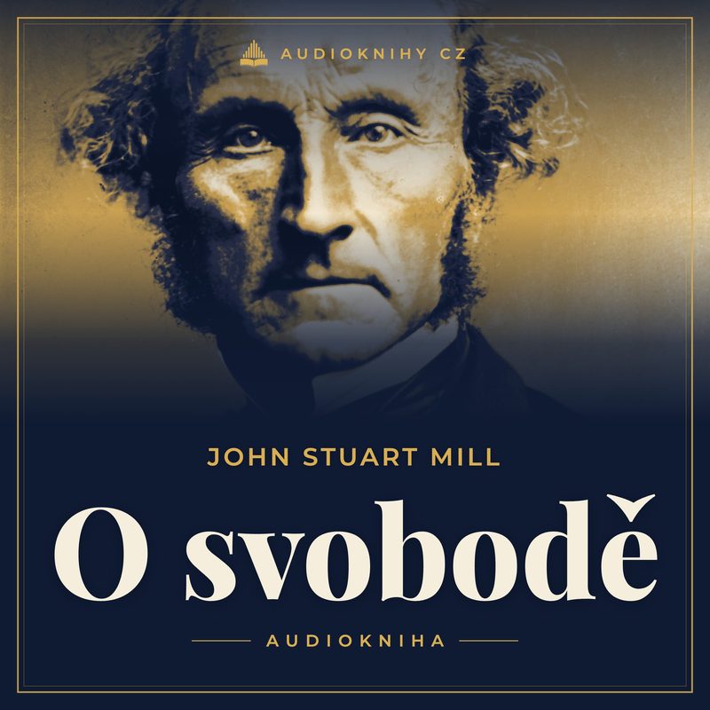 Obal audioknihy O svobodě