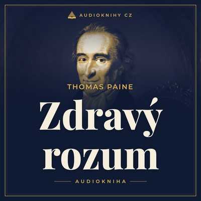 Obal audioknihy Zdravý rozum